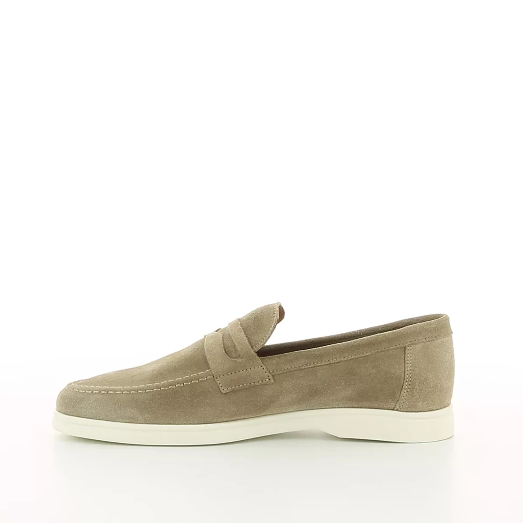 Image (4) de la chaussures Ambitious - Mocassins Beige en Cuir nubuck Image (4) de la chaussures Ambitious - Mocassins Beige en Cuir nubuck