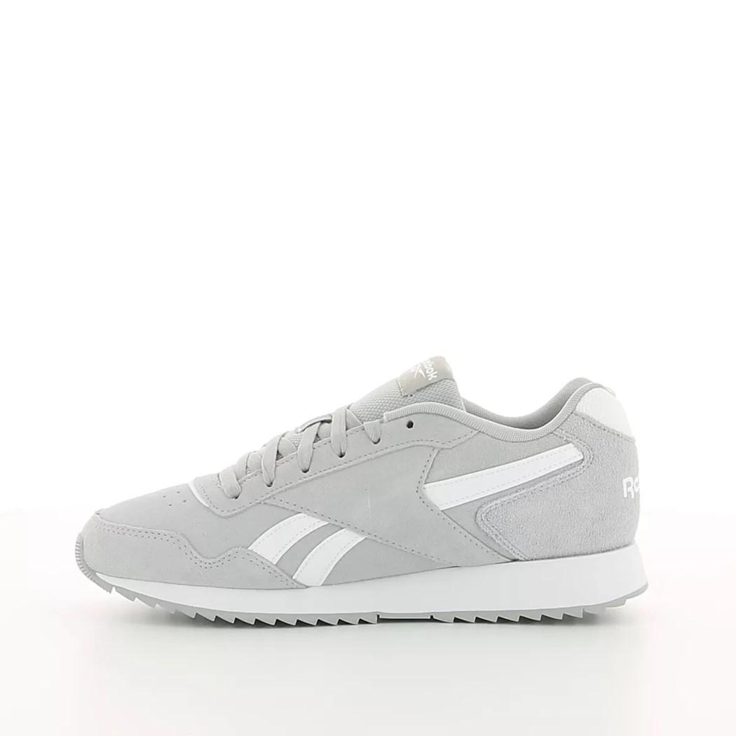 Image (4) de la chaussures Reebok - Baskets Gris en Cuir nubuck