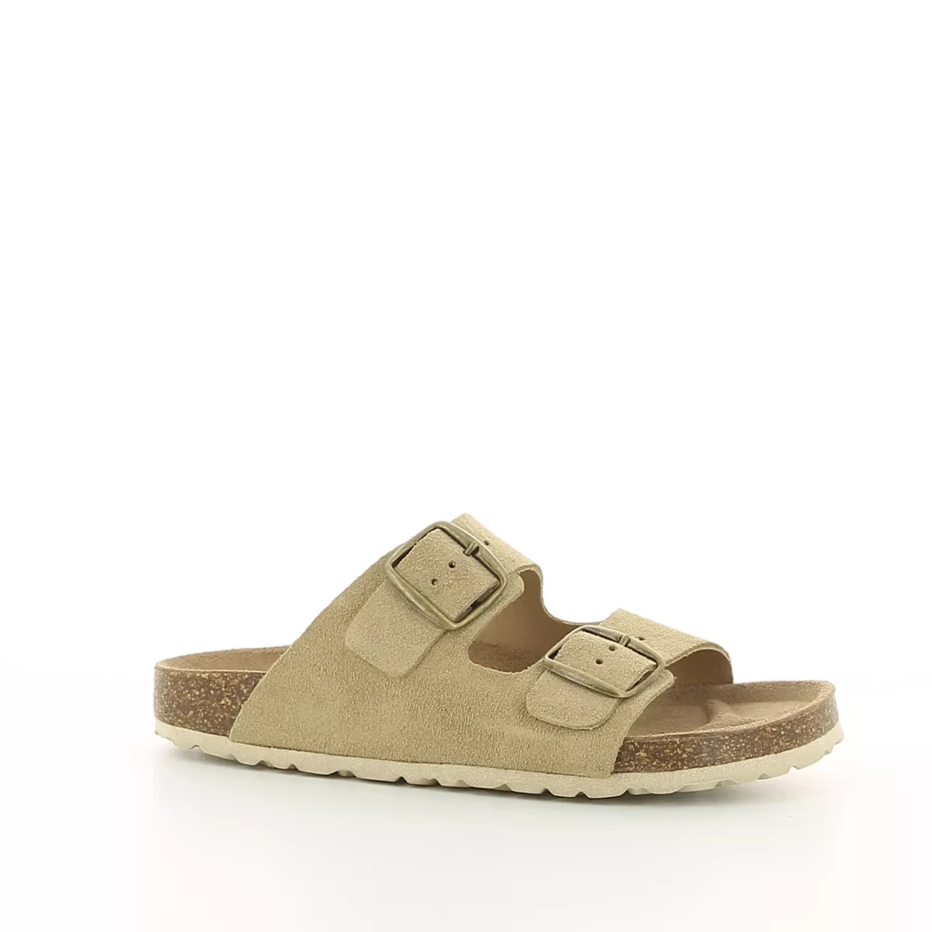 Image (1) de la chaussures Cosmos Comfort - Mules et Sabots Taupe en Cuir nubuck Image (1) de la chaussures Cosmos Comfort - Mules et Sabots Taupe en Cuir nubuck
