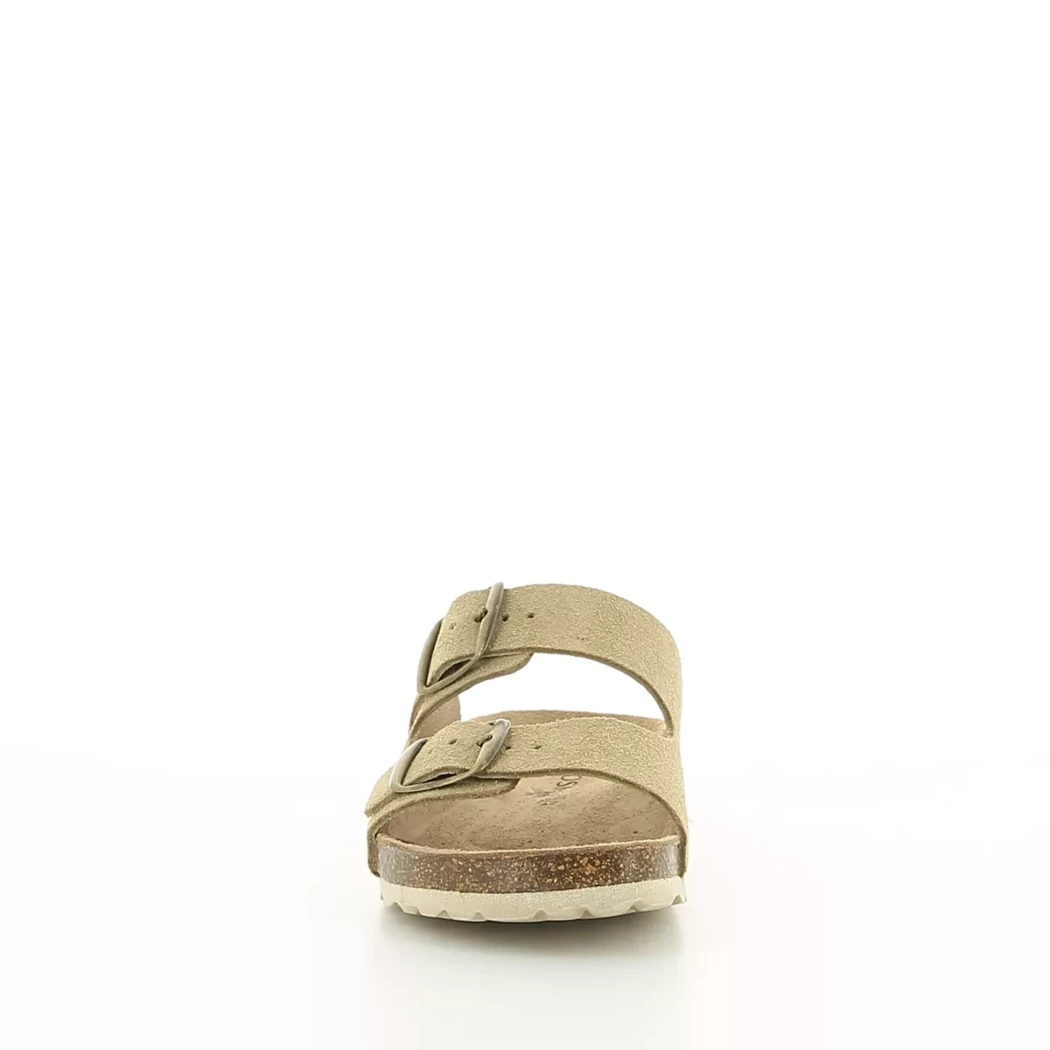 Image (5) de la chaussures Cosmos Comfort - Mules et Sabots Taupe en Cuir nubuck Image (5) de la chaussures Cosmos Comfort - Mules et Sabots Taupe en Cuir nubuck