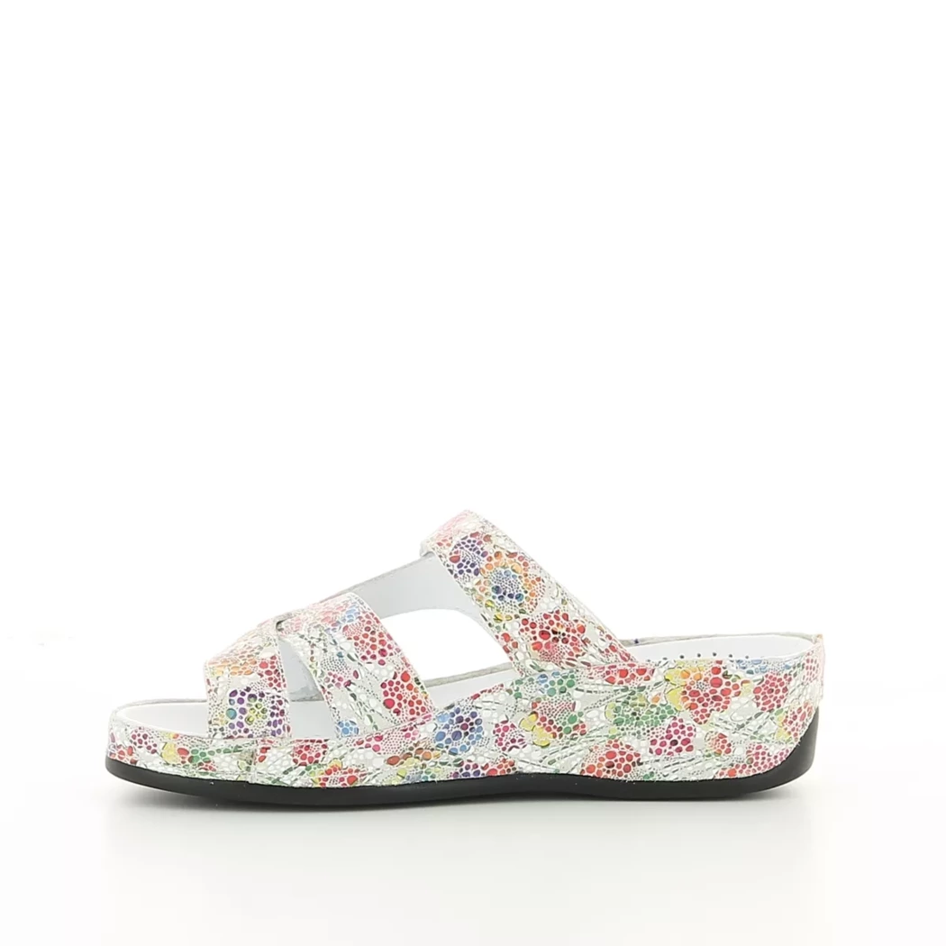 Image (4) de la chaussures Inea - Mules et Sabots Multicolore en Cuir Image (4) de la chaussures Inea - Mules et Sabots Multicolore en Cuir