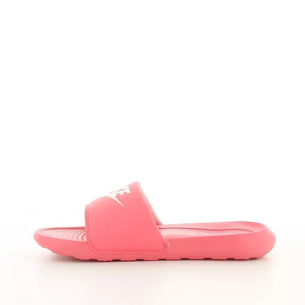 Image (4) de la chaussures Nike - Tongs et Plage Rose en Cuir synthétique Image (4) de la chaussures Nike - Tongs et Plage Rose en Cuir synthétique