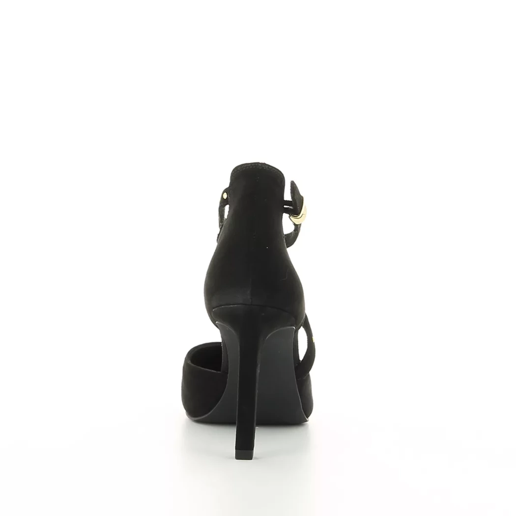 Image (3) de la chaussures Marco Tozzi - Escarpins Noir en Cuir synthétique