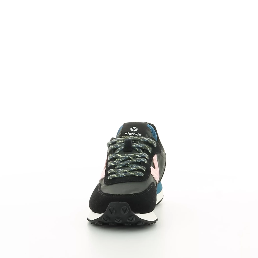 Image (5) de la chaussures Victoria - Baskets Noir en Multi-Matières