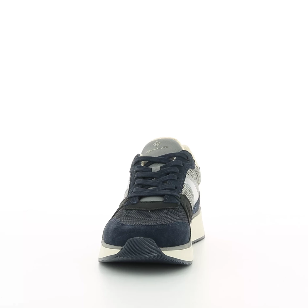 Image (5) de la chaussures Gant - Baskets Bleu en Multi-Matières