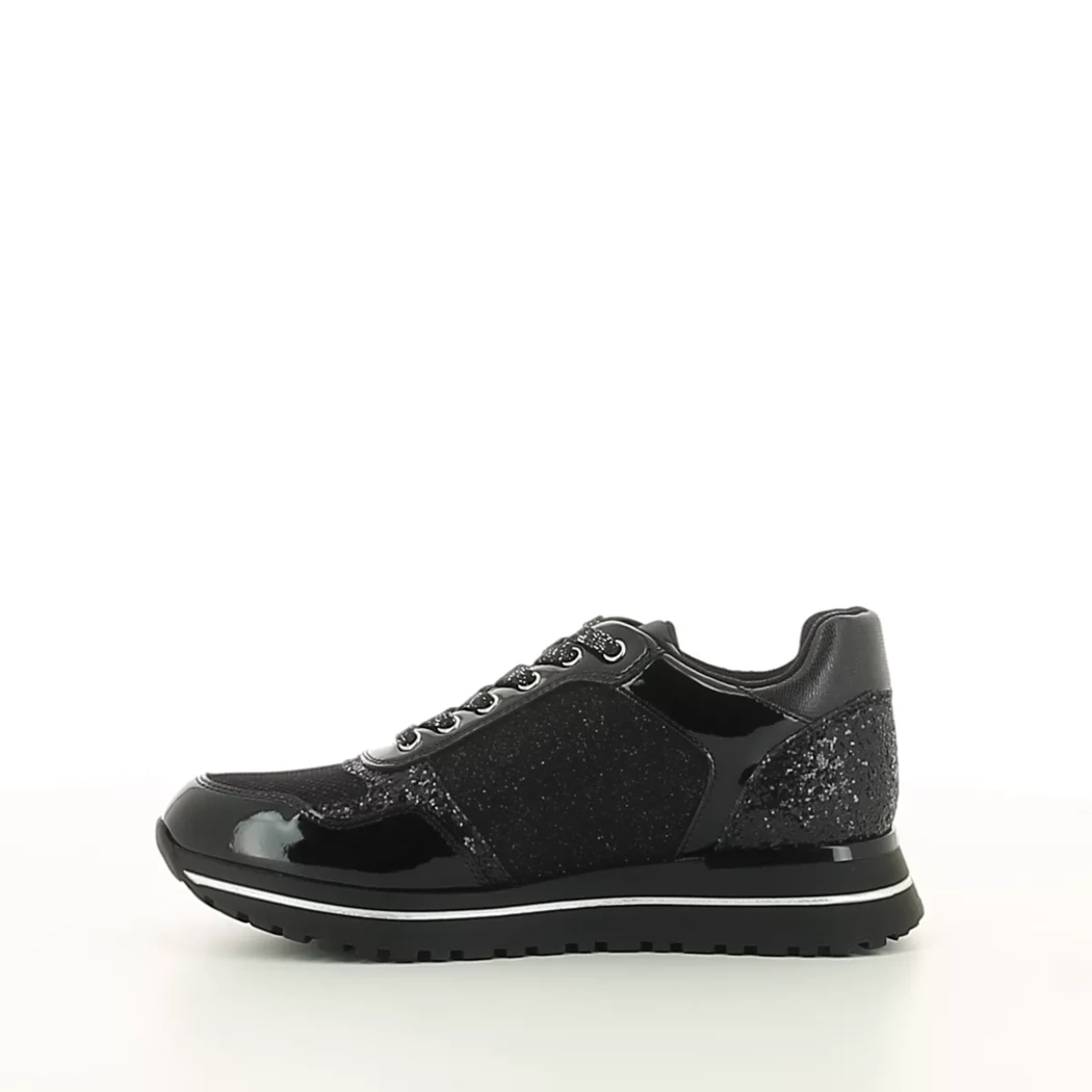 Image (4) de la chaussures Liu Jo - Baskets Noir en Multi-Matières