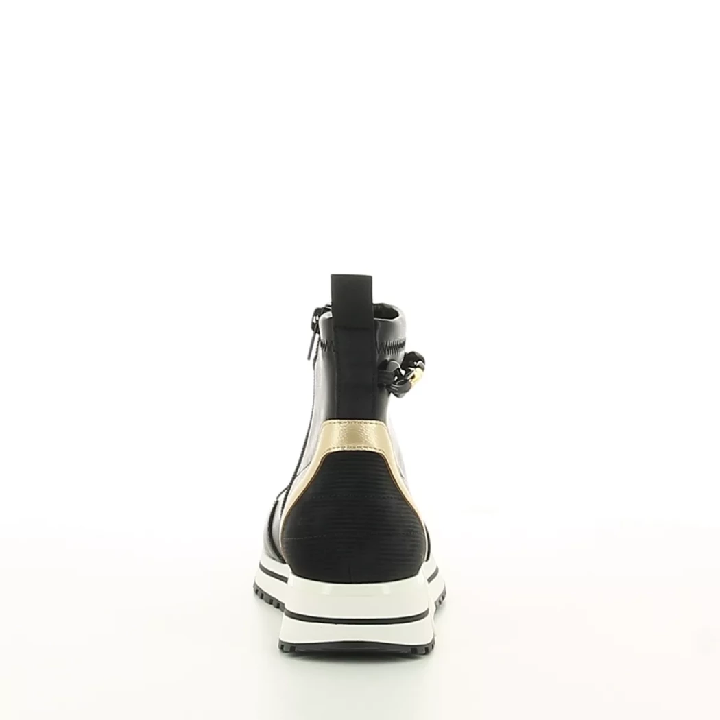 Image (3) de la chaussures Liu Jo - Boots Noir en Cuir synthétique