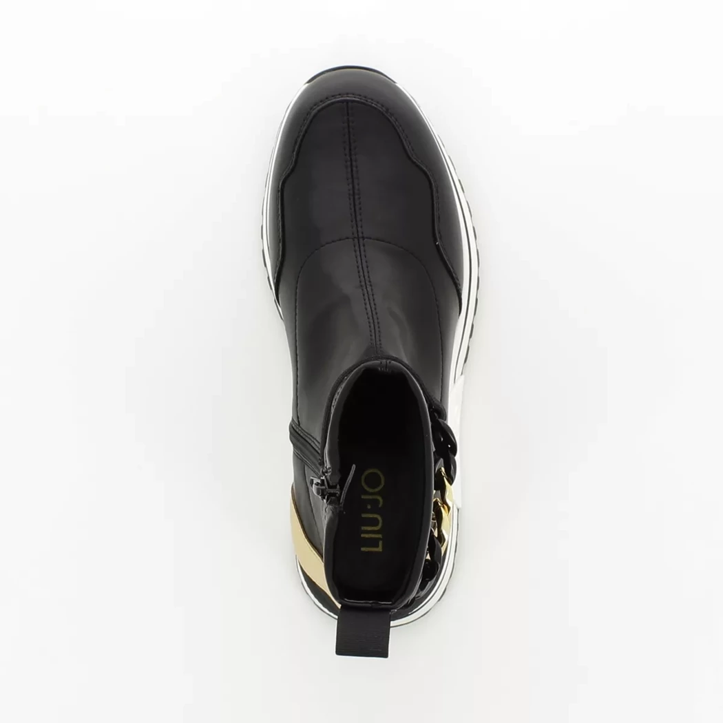 Image (6) de la chaussures Liu Jo - Boots Noir en Cuir synthétique