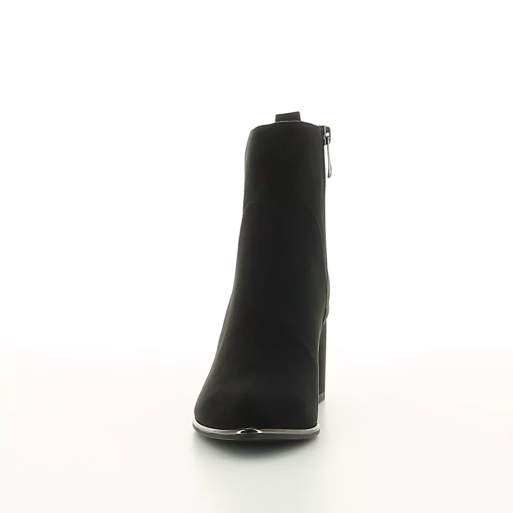 Image (5) de la chaussures Marco Tozzi - Boots Noir en Cuir synthétique