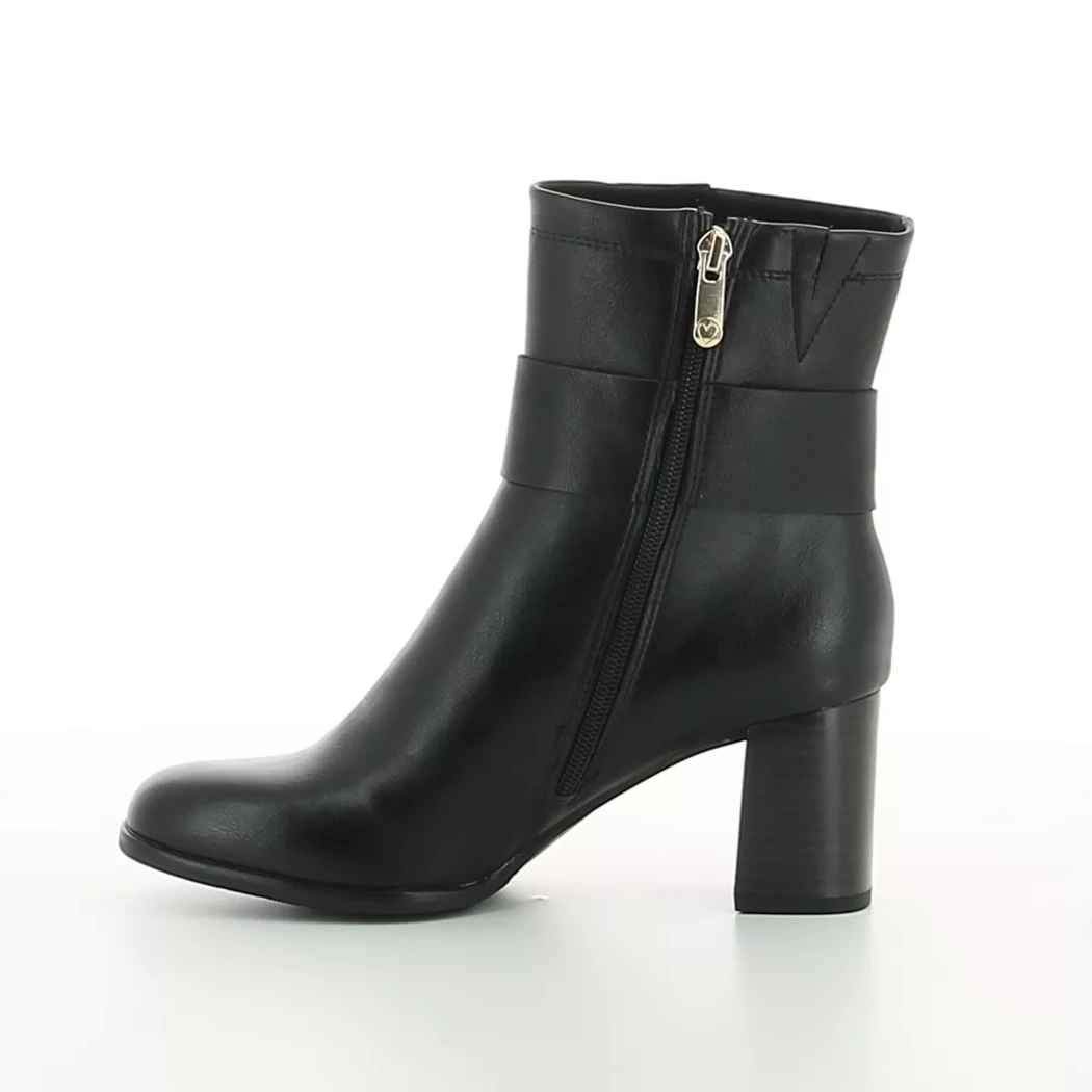 Image (4) de la chaussures Marco Tozzi - Boots Noir en Cuir synthétique Image (4) de la chaussures Marco Tozzi - Boots Noir en Cuir synthétique