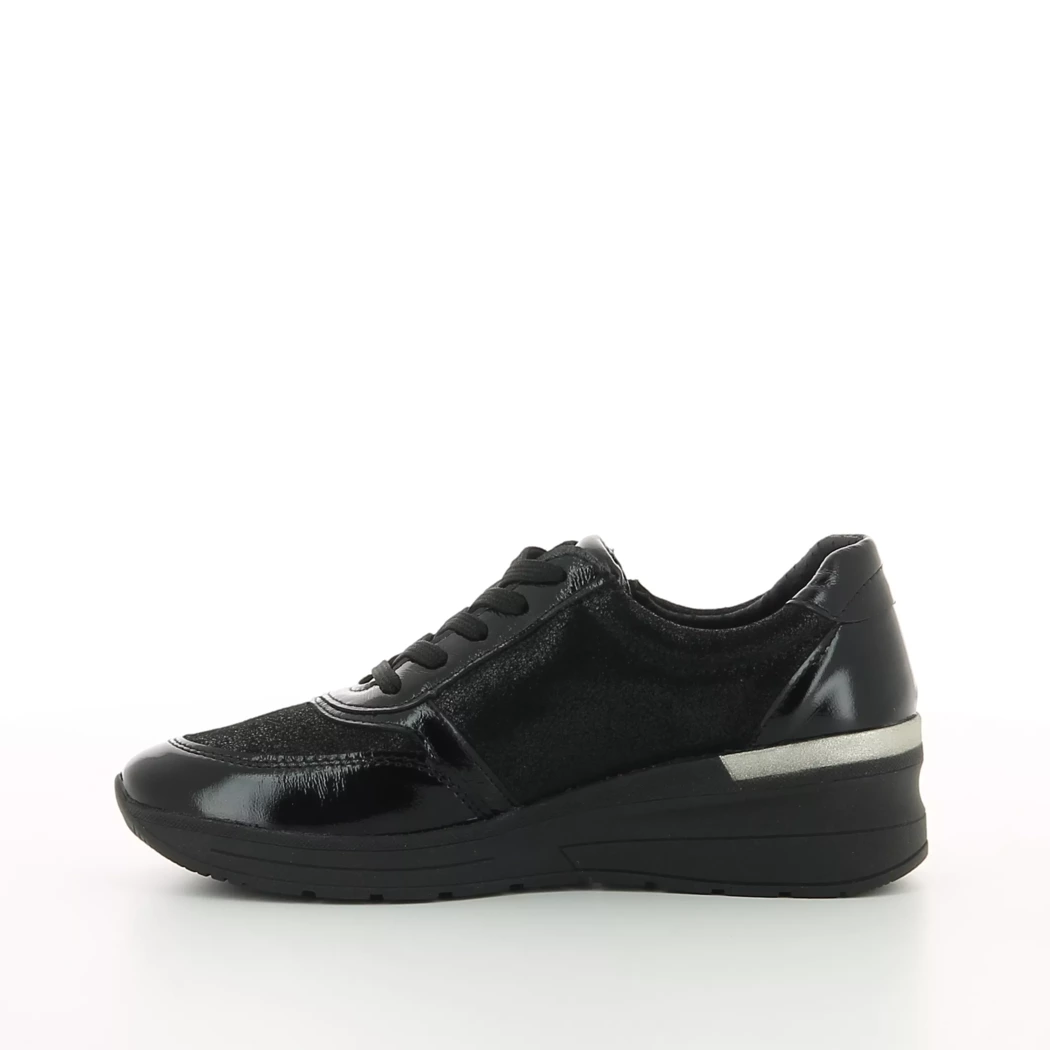 Image (4) de la chaussures Sens - Baskets Noir en Multi-Matières