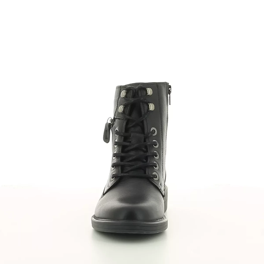 Image (5) de la chaussures Sens - Bottines Noir en Cuir
