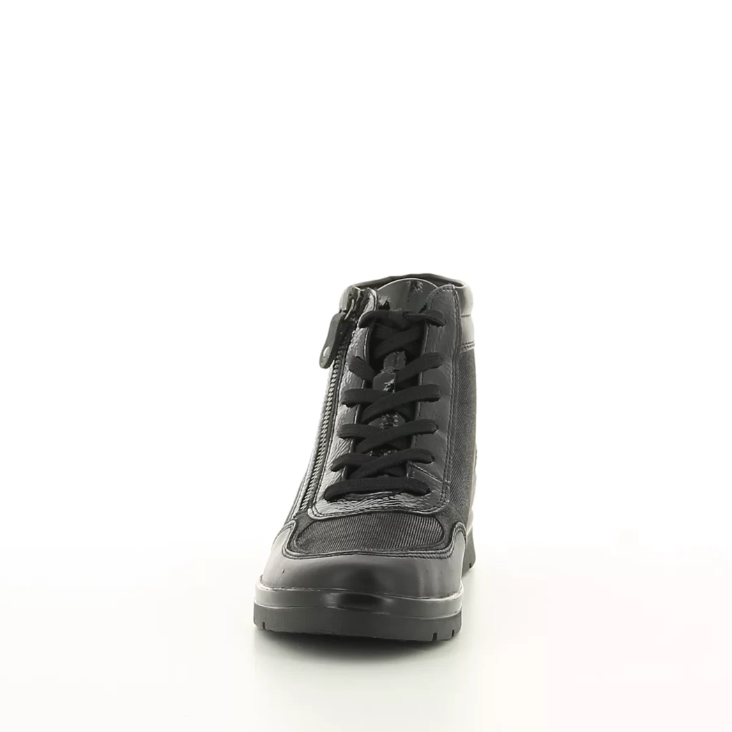 Image (5) de la chaussures Remonte - Bottines Noir en Multi-Matières
