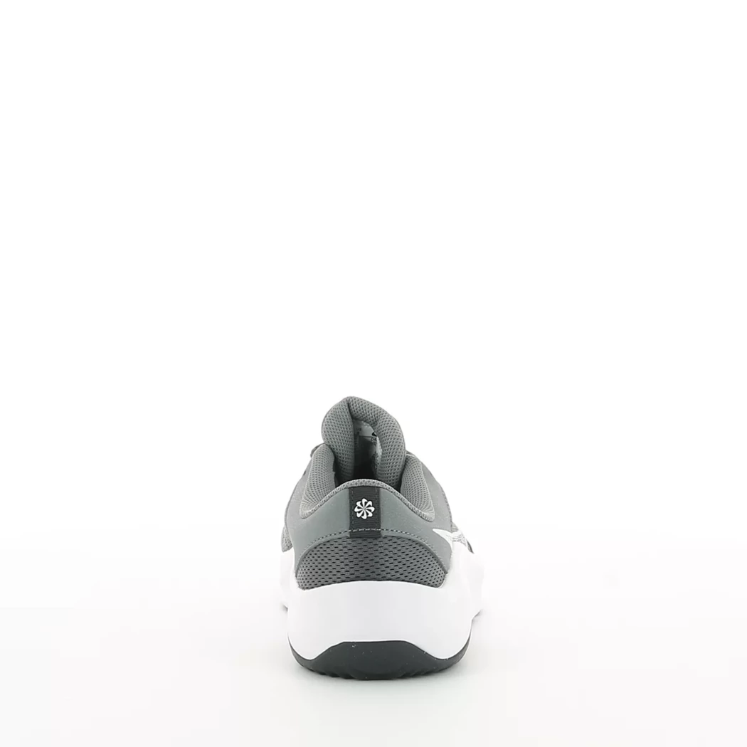 Image (3) de la chaussures Nike - Baskets Gris en Textile