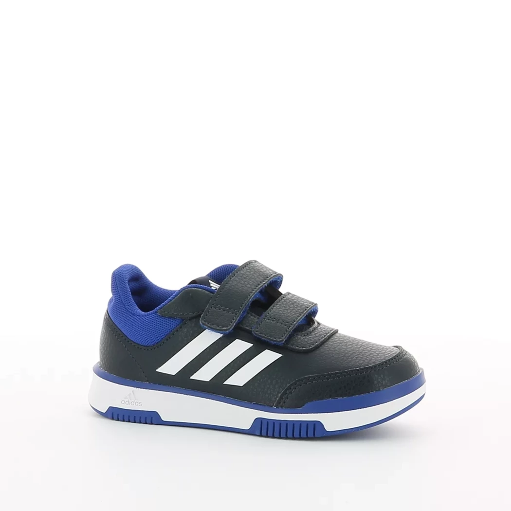 Image (1) de la chaussures Adidas - Baskets Bleu en Cuir synthétique