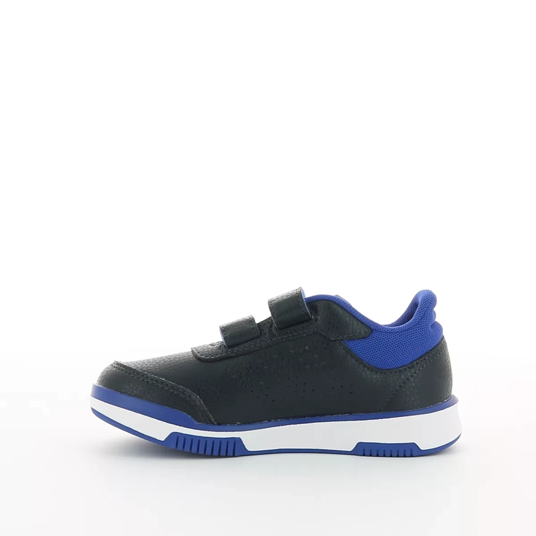 Image (4) de la chaussures Adidas - Baskets Bleu en Cuir synthétique