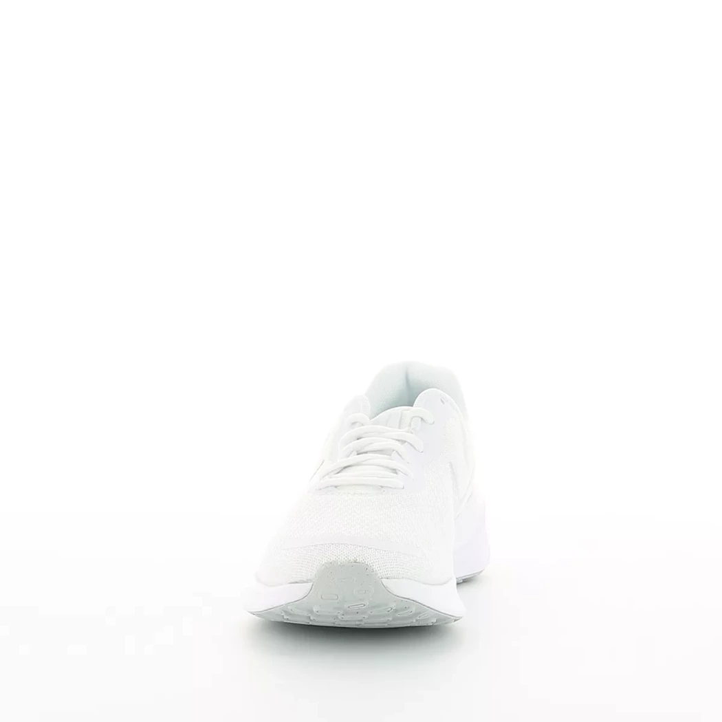 Image (5) de la chaussures Nike - Baskets Blanc en Nylon