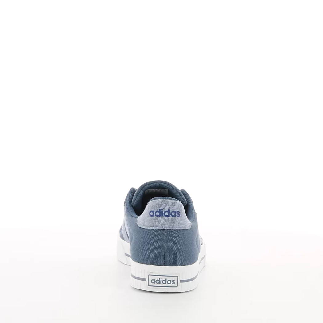 Image (3) de la chaussures Adidas - Baskets Bleu en Textile