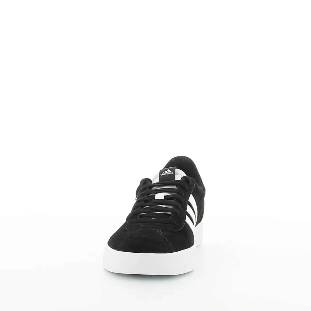 Image (5) de la chaussures Adidas - Baskets Noir en Cuir nubuck