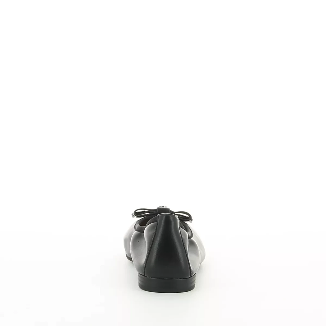 Image (3) de la chaussures S.Oliver - Ballerines Noir en Cuir synthétique