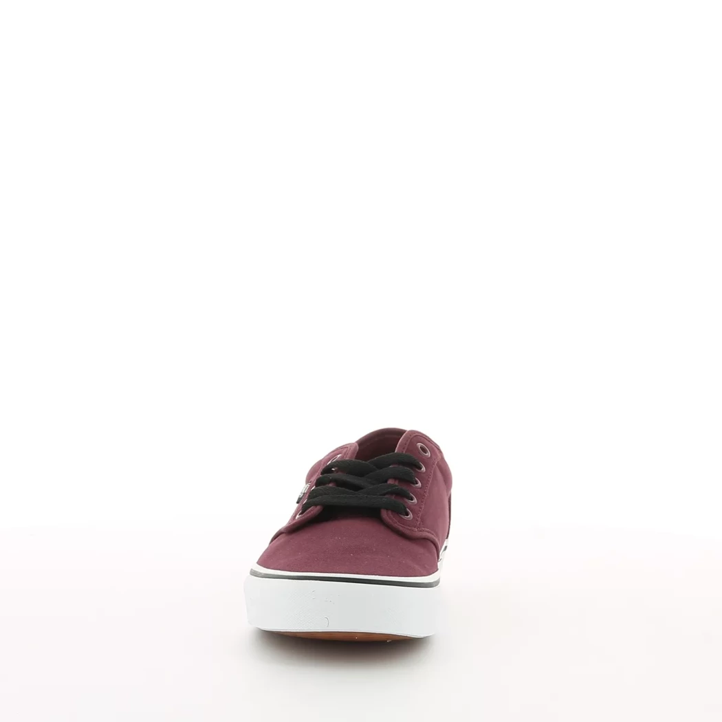 Image (5) de la chaussures Vans - Baskets Bordeaux en Textile Image (5) de la chaussures Vans - Baskets Bordeaux en Textile