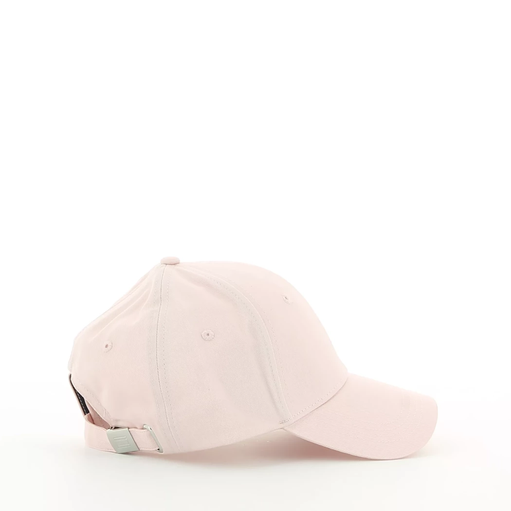 Image (4) de la chaussures Tommy Hilfiger - Casquettes Rose en Image (4) de la chaussures Tommy Hilfiger - Casquettes Rose en