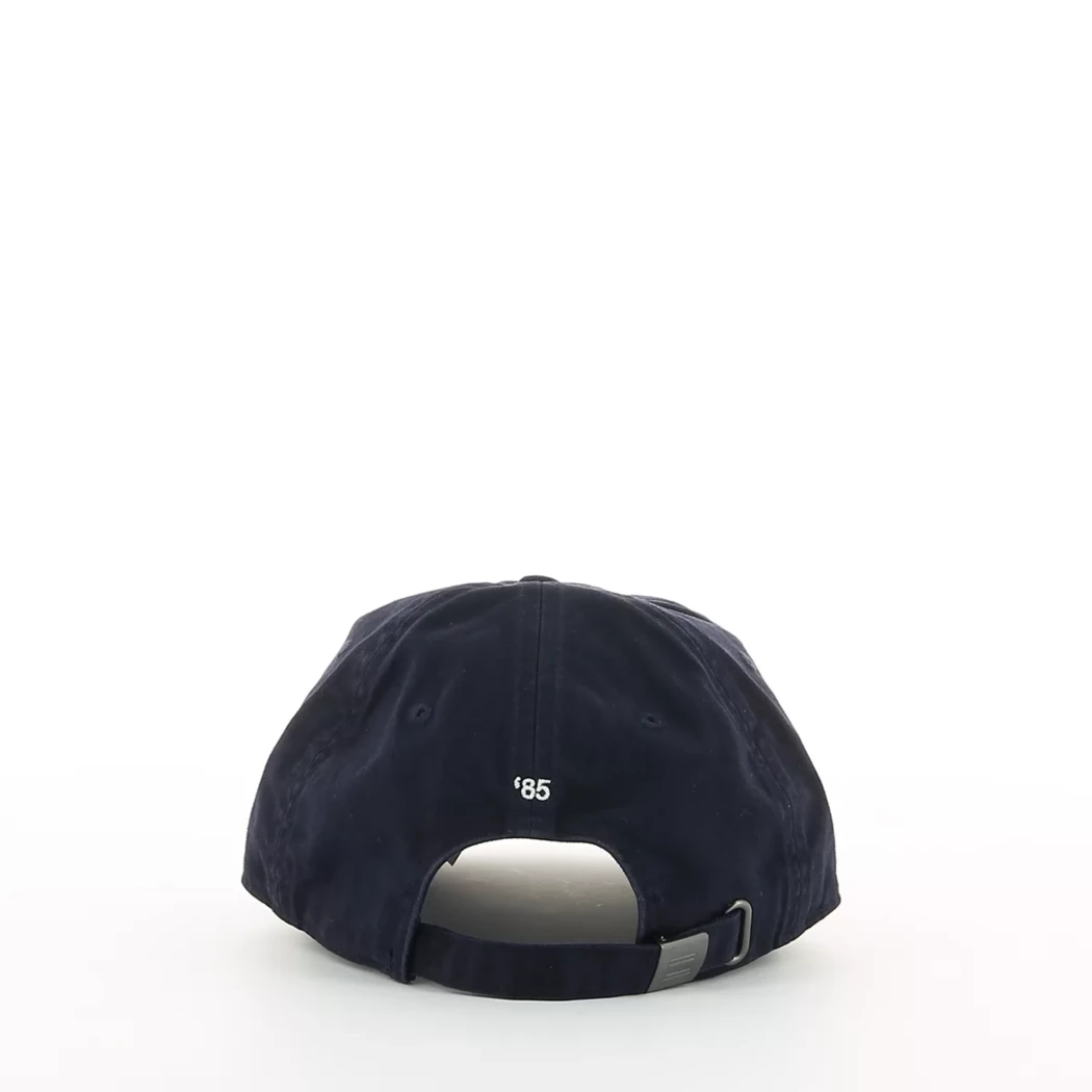 Image (2) de la chaussures Tommy Hilfiger - Casquettes Bleu en Image (2) de la chaussures Tommy Hilfiger - Casquettes Bleu en