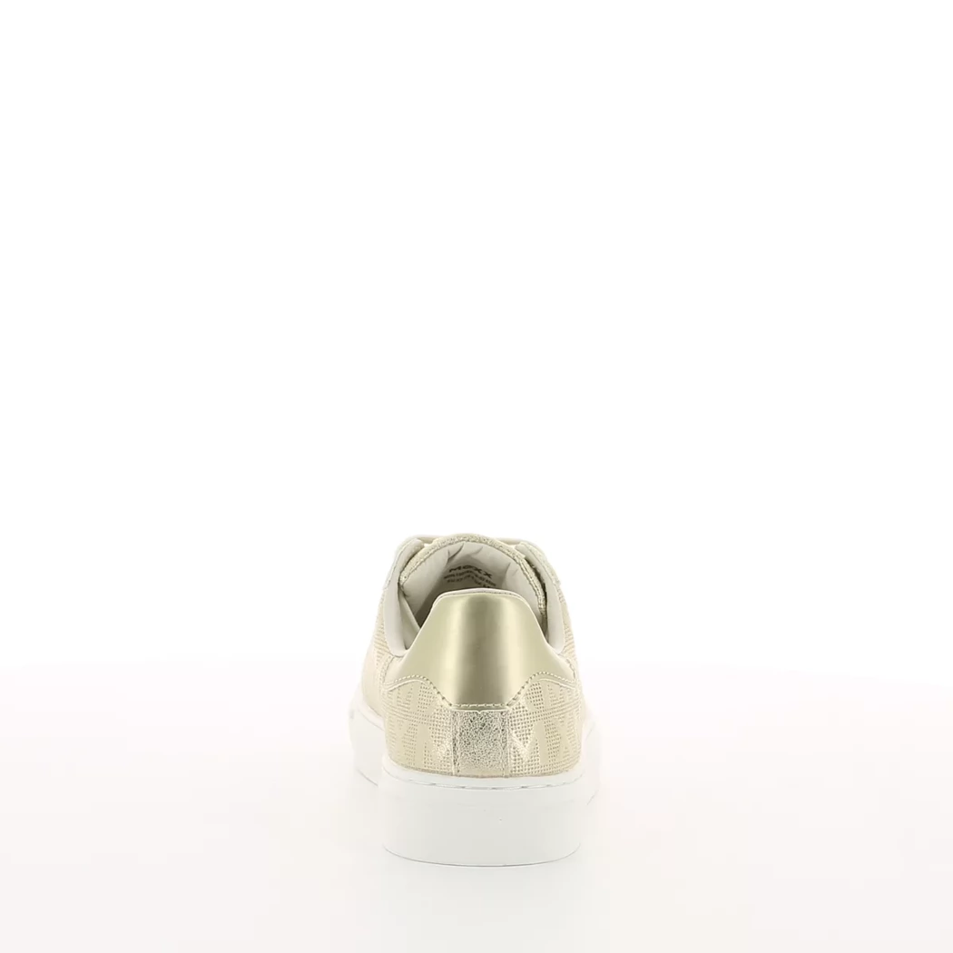 Image (3) de la chaussures Mexx - Baskets Or / Bronze / Platine en Cuir synthétique