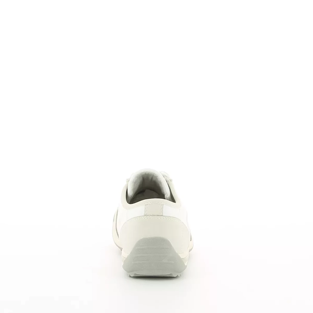 Image (3) de la chaussures Romika - Baskets Blanc en Cuir synthétique
