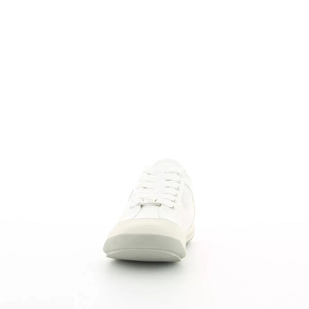 Image (5) de la chaussures Romika - Baskets Blanc en Cuir synthétique
