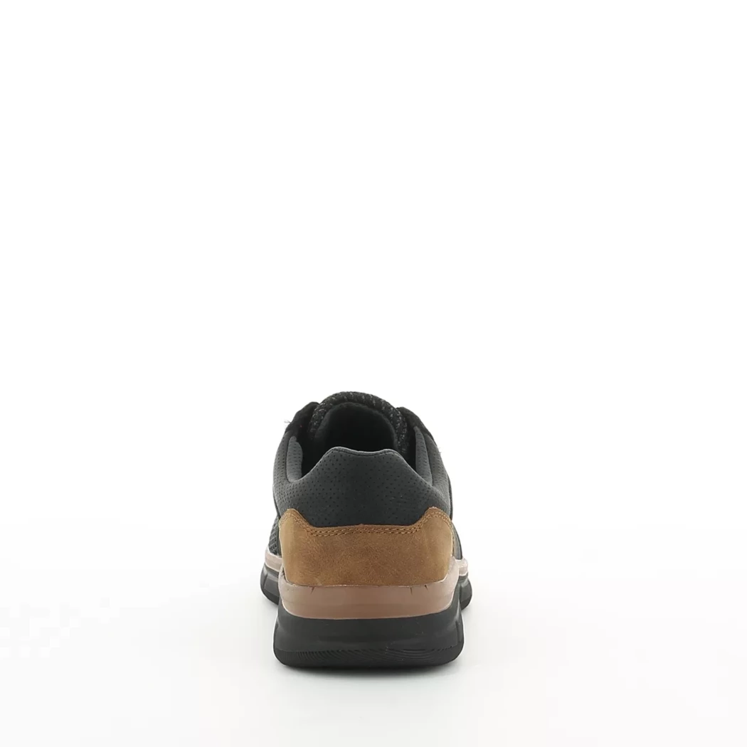 Image (3) de la chaussures Bugatti - Chaussures à lacets Noir en Multi-Matières
