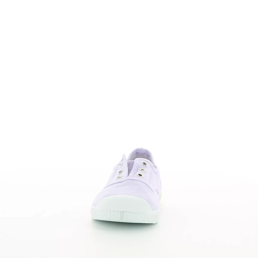 Image (5) de la chaussures Cienta - Baskets Violet / Lilas en Textile