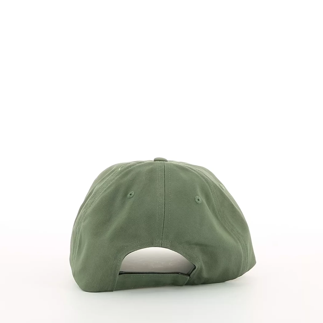 Image (3) de la chaussures Hilfiger denim - Casquettes Vert en Image (3) de la chaussures Hilfiger denim - Casquettes Vert en