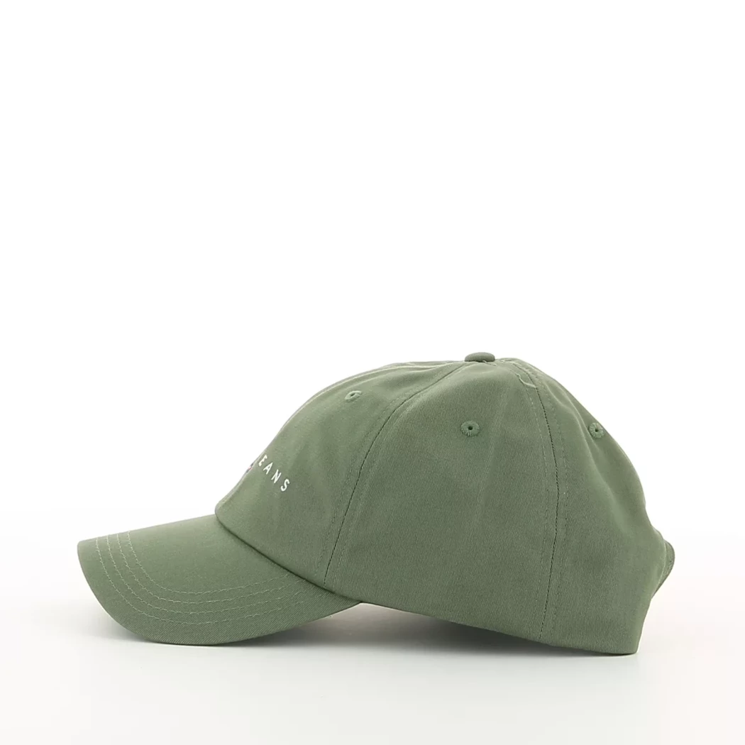 Image (5) de la chaussures Hilfiger denim - Casquettes Vert en Image (5) de la chaussures Hilfiger denim - Casquettes Vert en