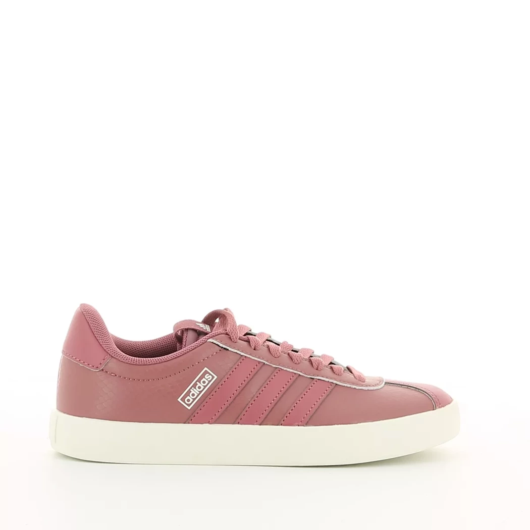 Image (2) de la chaussures Adidas - Baskets Violet / Lilas en Cuir synthétique Image (2) de la chaussures Adidas - Baskets Violet / Lilas en Cuir synthétique