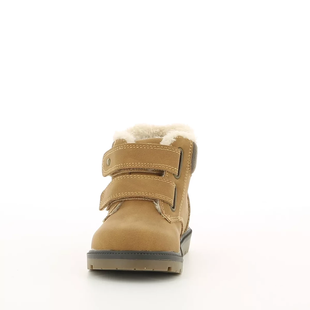 Image (5) de la chaussures Safety Jogger - Bottines Cuir naturel / Cognac en Cuir synthétique Image (5) de la chaussures Safety Jogger - Bottines Cuir naturel / Cognac en Cuir synthétique