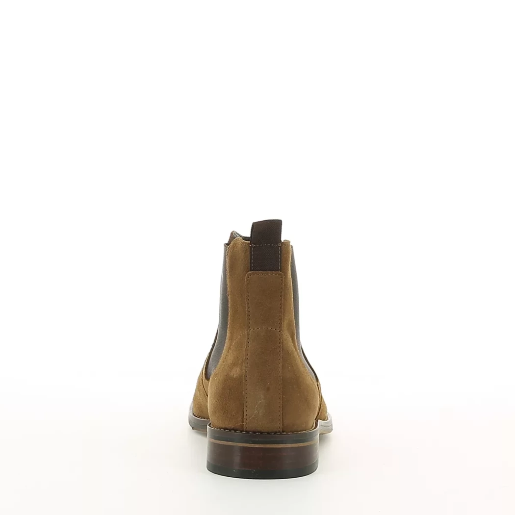Image (3) de la chaussures Thomas Strenton - Boots Marron en Cuir nubuck Image (3) de la chaussures Thomas Strenton - Boots Marron en Cuir nubuck