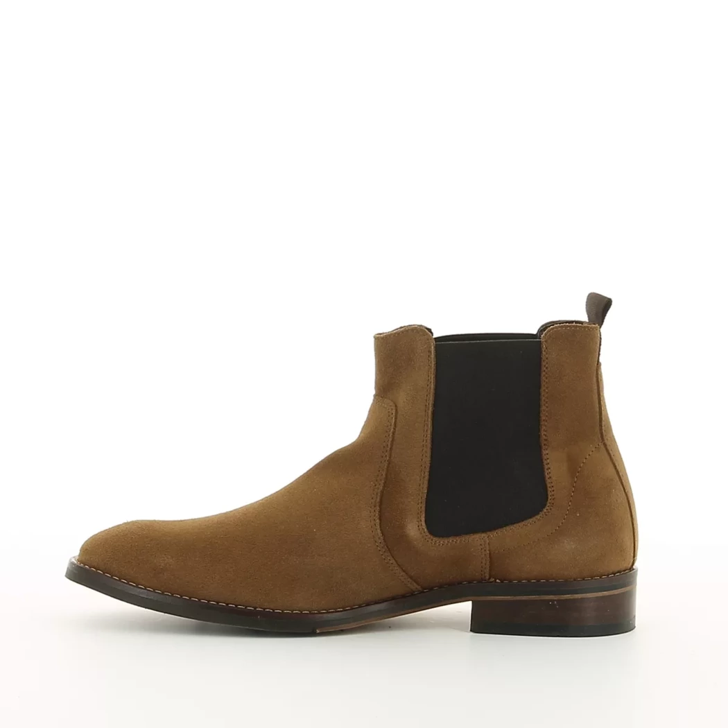 Image (4) de la chaussures Thomas Strenton - Boots Marron en Cuir nubuck Image (4) de la chaussures Thomas Strenton - Boots Marron en Cuir nubuck