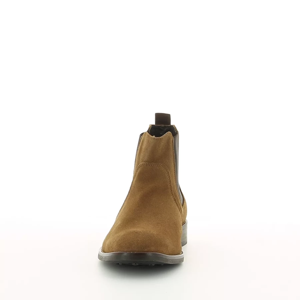 Image (5) de la chaussures Thomas Strenton - Boots Marron en Cuir nubuck Image (5) de la chaussures Thomas Strenton - Boots Marron en Cuir nubuck