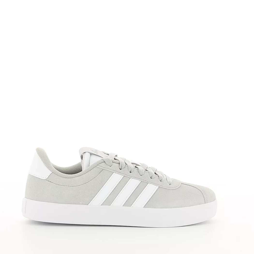 Image (2) de la chaussures Adidas - Baskets Gris en Cuir nubuck Image (2) de la chaussures Adidas - Baskets Gris en Cuir nubuck
