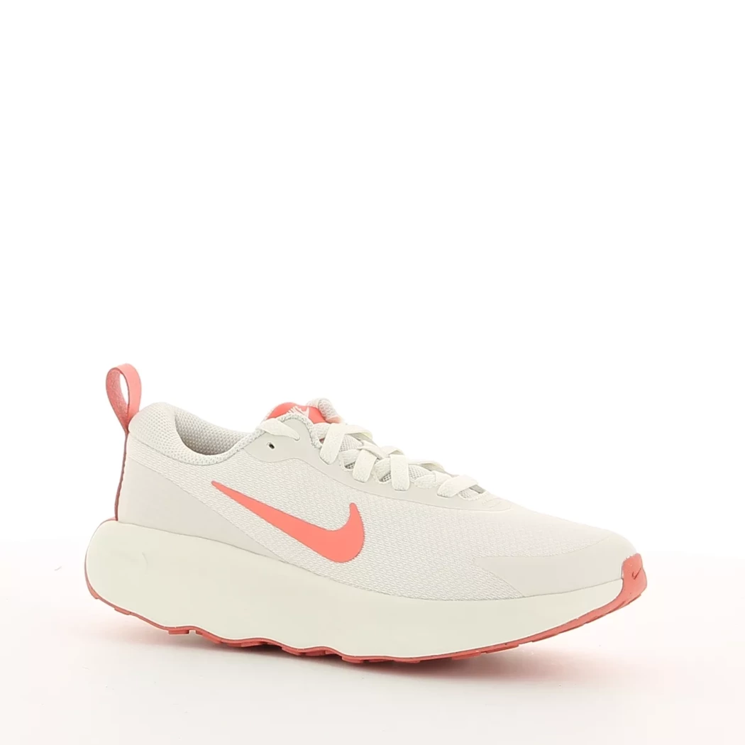 Image (1) de la chaussures Nike - Baskets Beige en Textile Image (1) de la chaussures Nike - Baskets Beige en Textile