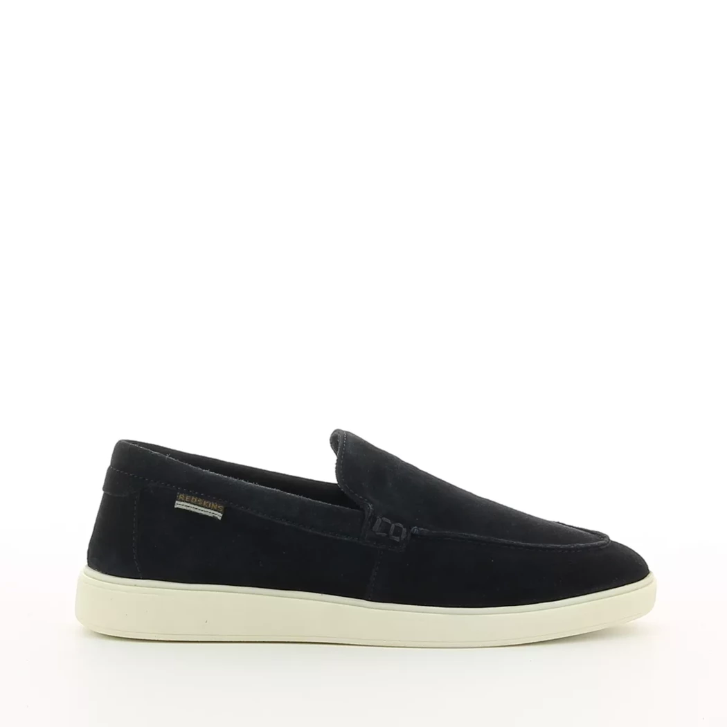 Image (2) de la chaussures Redskins - Mocassins Bleu en Cuir nubuck Image (2) de la chaussures Redskins - Mocassins Bleu en Cuir nubuck
