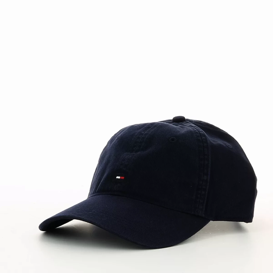 Image (4) de la chaussures Tommy Hilfiger - Casquettes Bleu en Image (4) de la chaussures Tommy Hilfiger - Casquettes Bleu en