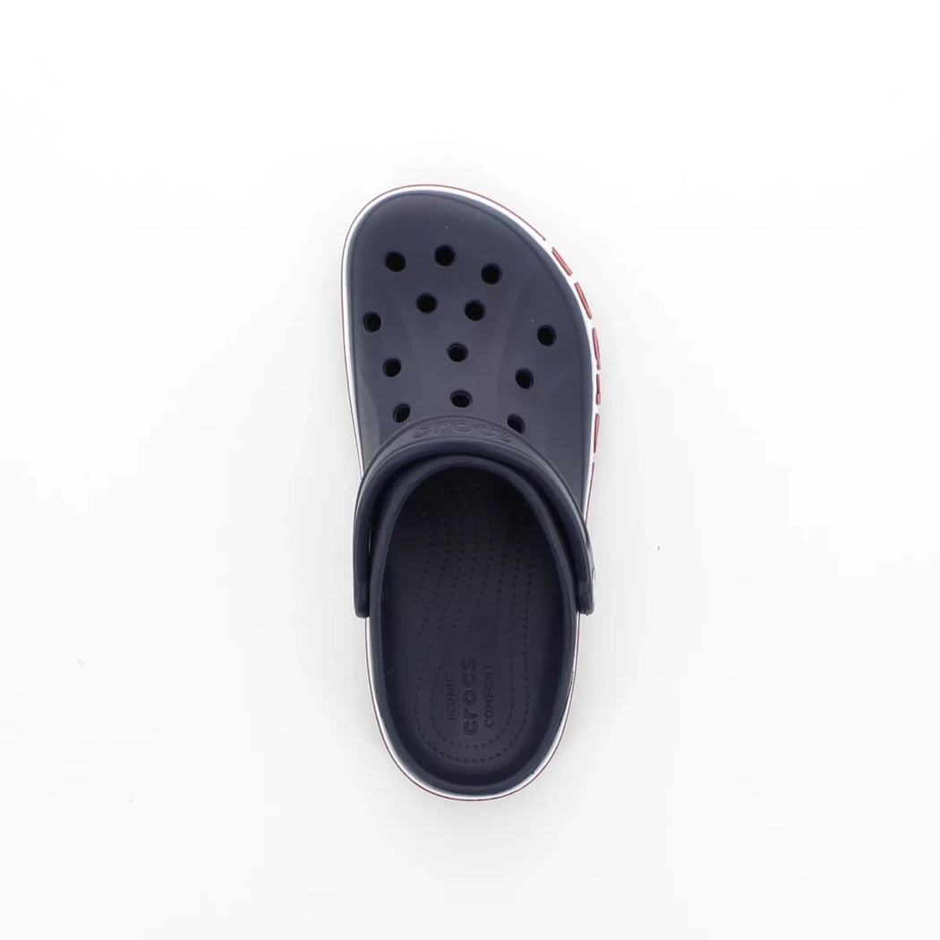 Image (6) de la chaussures Crocs - Mules et Sabots Bleu en Caoutchouc Image (6) de la chaussures Crocs - Mules et Sabots Bleu en Caoutchouc