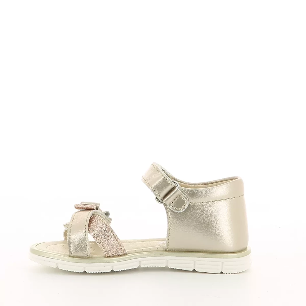 Image (4) de la chaussures Pretty Shoes - Sandales et Nu-Pieds Taupe en Cuir Image (4) de la chaussures Pretty Shoes - Sandales et Nu-Pieds Taupe en Cuir
