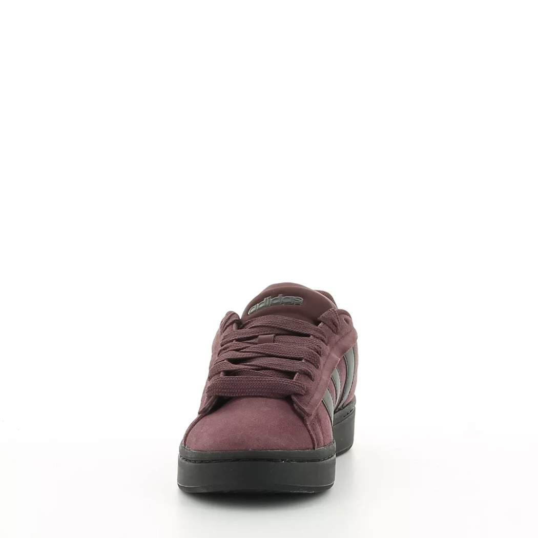Image (5) de la chaussures Adidas - Baskets Bordeaux en Cuir nubuck Image (5) de la chaussures Adidas - Baskets Bordeaux en Cuir nubuck