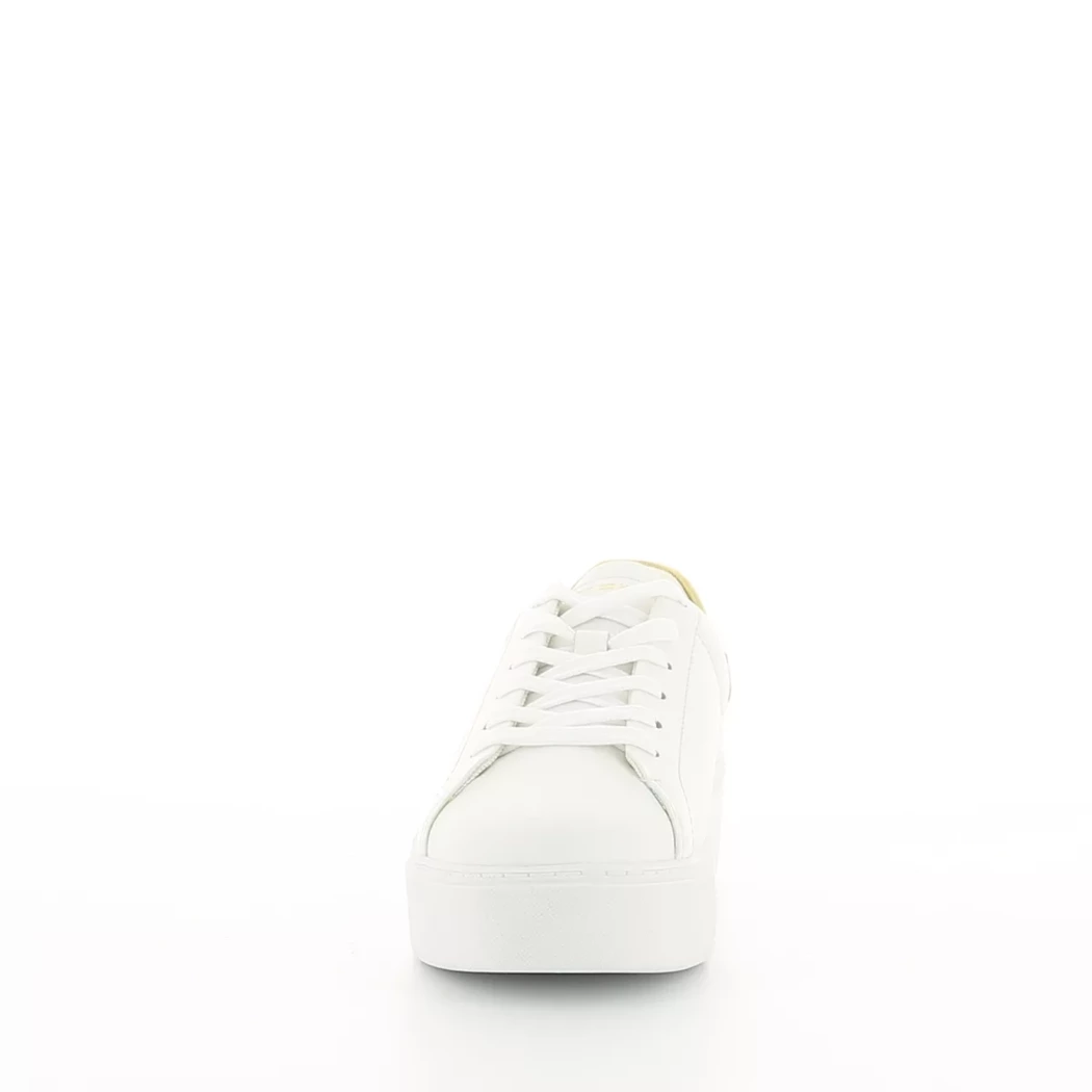 Image (5) de la chaussures Tommy Hilfiger - Baskets Blanc en Cuir Image (5) de la chaussures Tommy Hilfiger - Baskets Blanc en Cuir