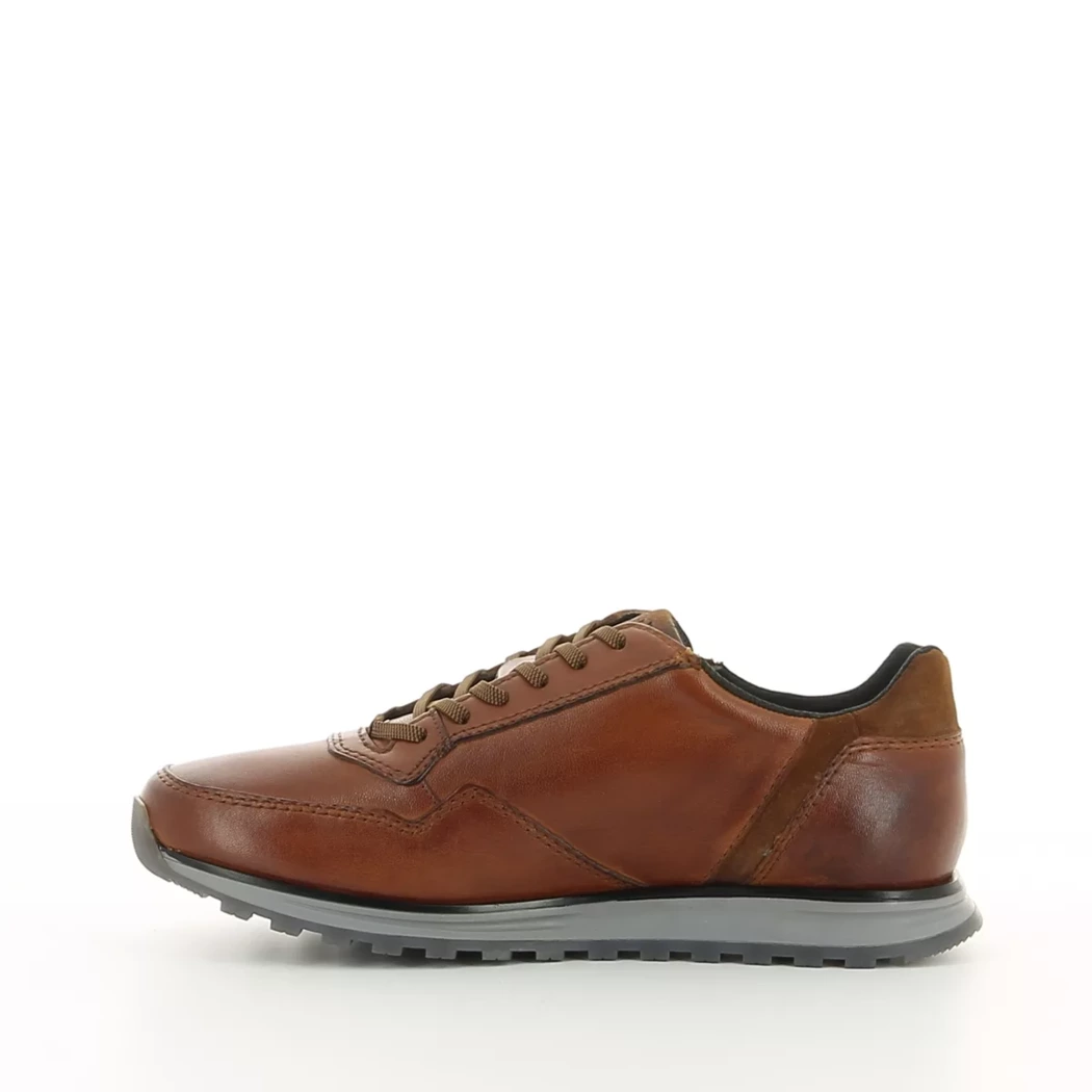 Image (4) de la chaussures Bugatti - Baskets Cuir naturel / Cognac en Cuir Image (4) de la chaussures Bugatti - Baskets Cuir naturel / Cognac en Cuir