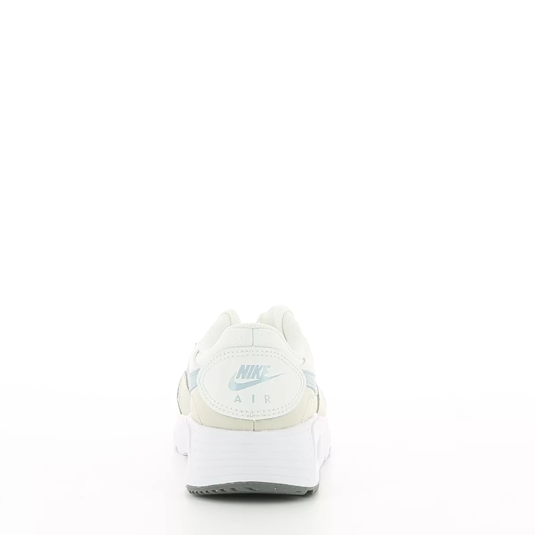 Image (3) de la chaussures Nike - Baskets Blanc en Multi-Matières