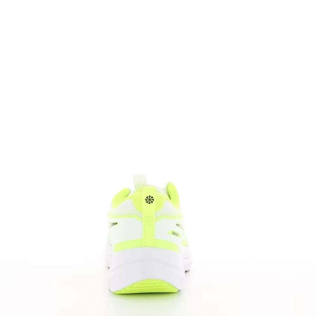Image (3) de la chaussures Nike - Baskets Blanc en Textile Image (3) de la chaussures Nike - Baskets Blanc en Textile